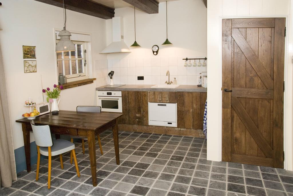Boerderij Honswijck Guest House Weesp Ruang foto