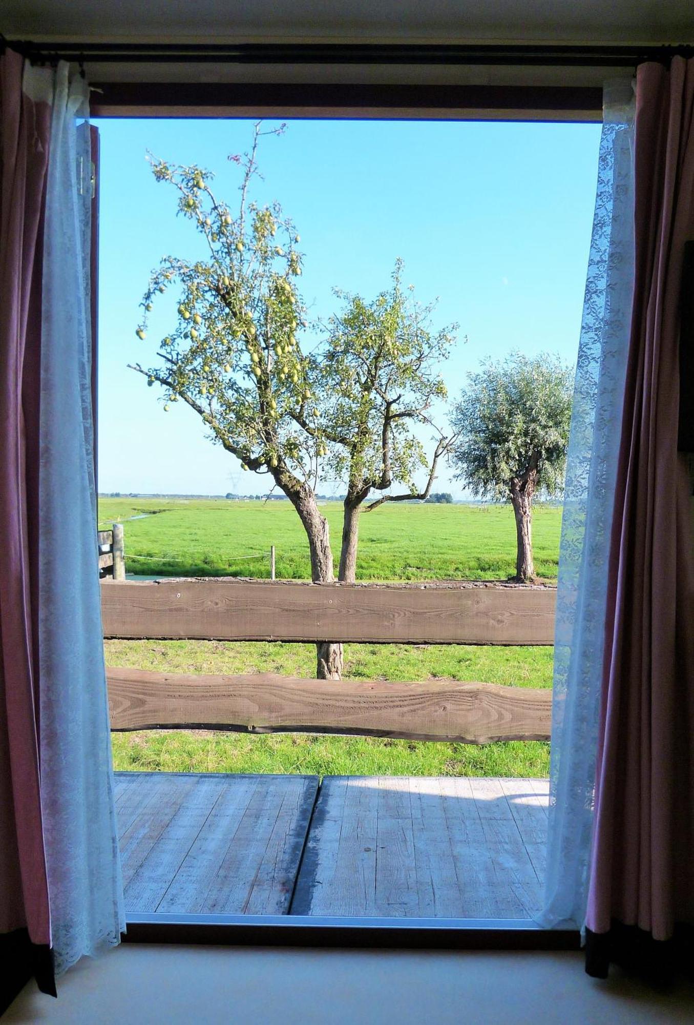 Boerderij Honswijck Guest House Weesp Ruang foto