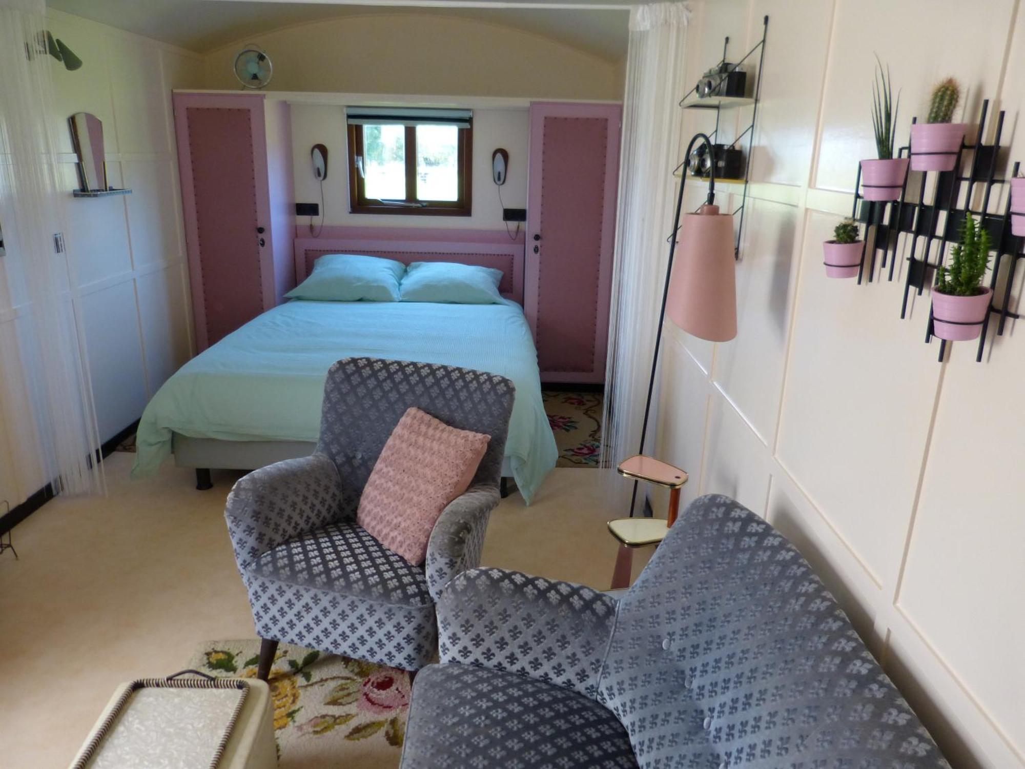 Boerderij Honswijck Guest House Weesp Ruang foto