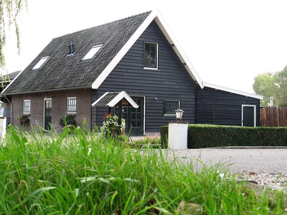 Boerderij Honswijck Guest House Weesp Ruang foto