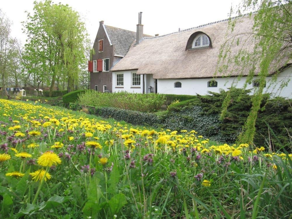 Boerderij Honswijck Guest House Weesp Bagian luar foto