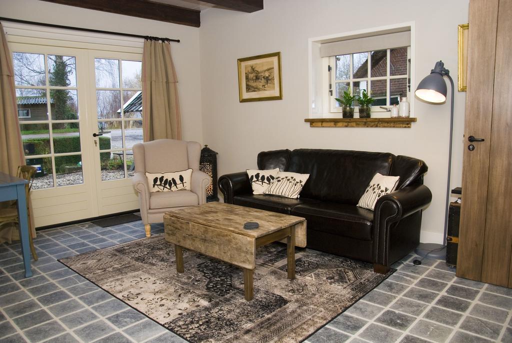 Boerderij Honswijck Guest House Weesp Ruang foto
