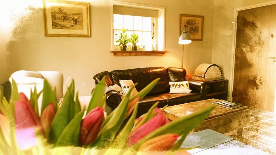 Boerderij Honswijck Guest House Weesp Bagian luar foto