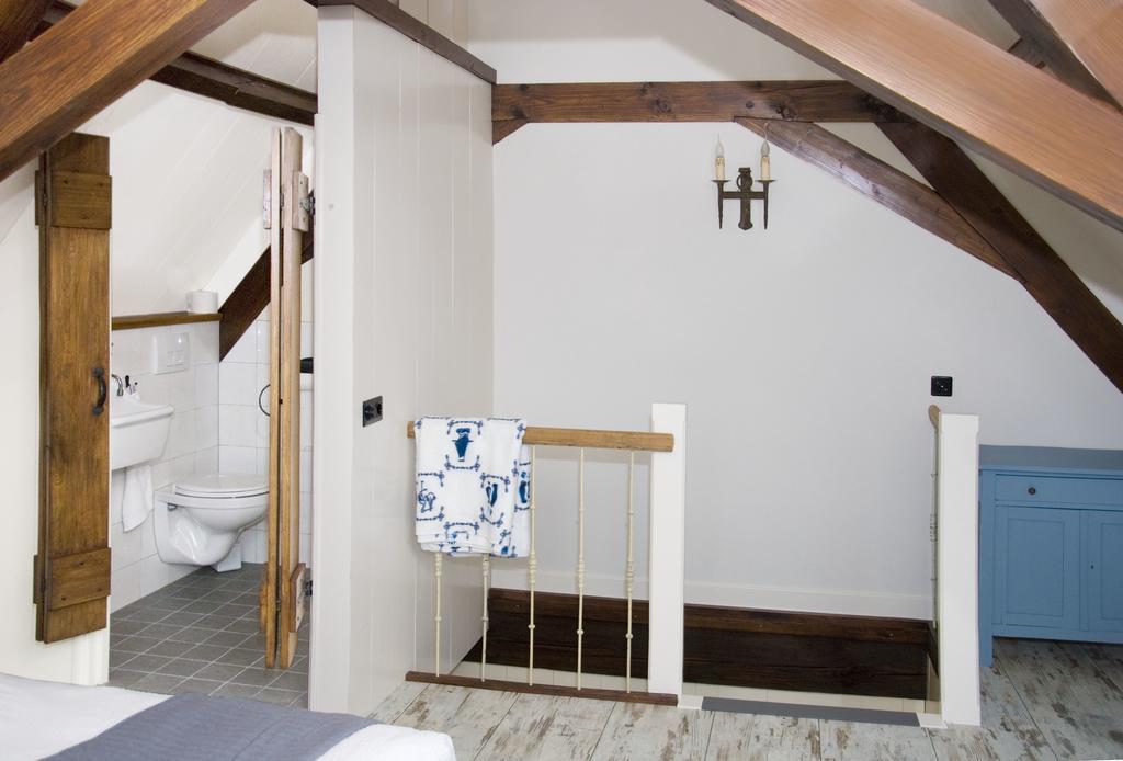 Boerderij Honswijck Guest House Weesp Bagian luar foto