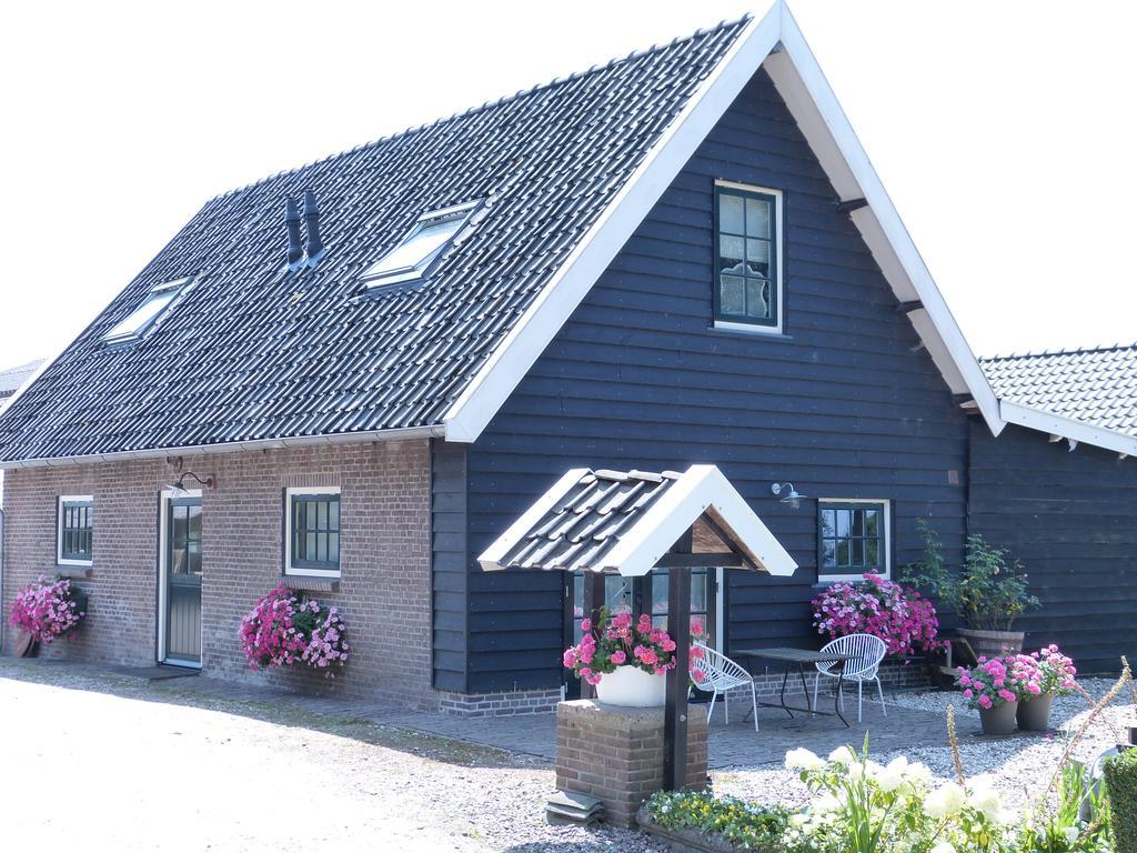 Boerderij Honswijck Guest House Weesp Bagian luar foto