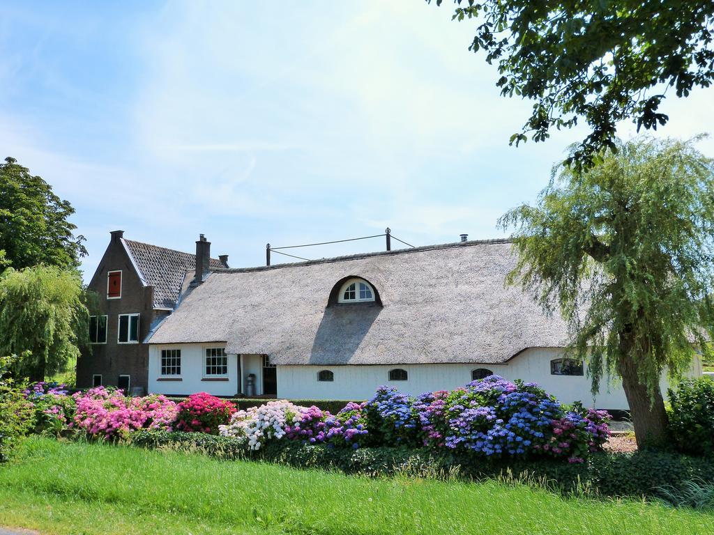 Boerderij Honswijck Guest House Weesp Bagian luar foto