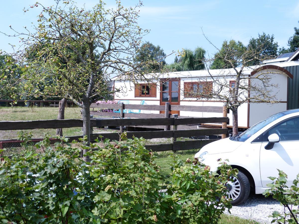 Boerderij Honswijck Guest House Weesp Ruang foto