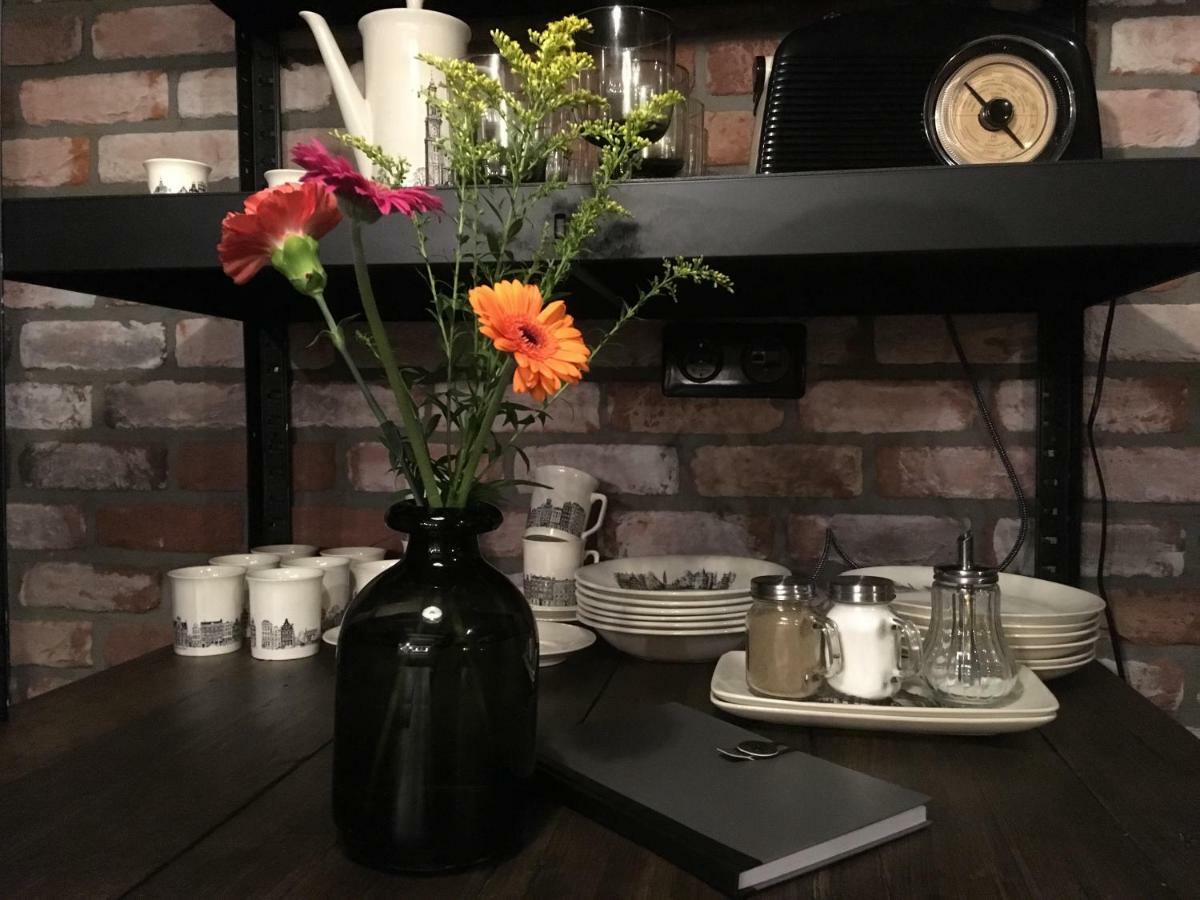 Boerderij Honswijck Guest House Weesp Bagian luar foto