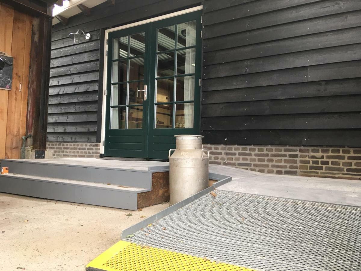 Boerderij Honswijck Guest House Weesp Bagian luar foto