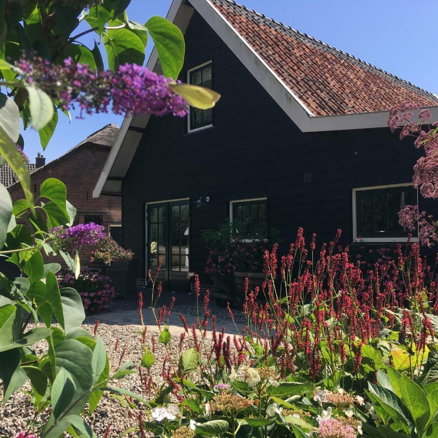 Boerderij Honswijck Guest House Weesp Bagian luar foto